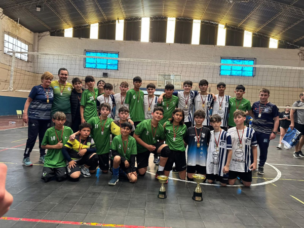 ESCUELA MUNICIPAL DE VOLEY - LIGA PROVINCIAL