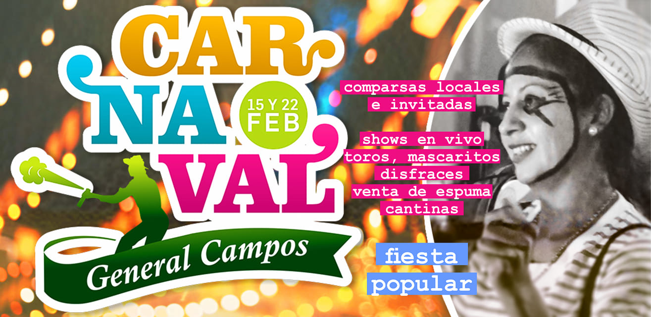 Carnavales Camposeños 2023