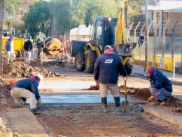Seguimos trabajando por una ciudad mejor