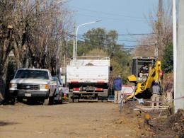 Seguimos Construyendo Cordón Cuneta