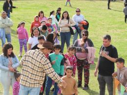 FESTEJAMOS EL DIA DE LA NIÑEZ