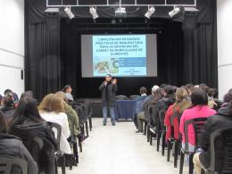 NUEVA CAPACITACIÓN DE CARNET DE MANIPULACION DE ALIMENTOS