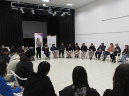 TALLER SALUD MENTAL "JUVENTUD TE CUIDA"