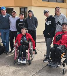 JUEGOS DEPORTIVOS ENTRERRIANOS