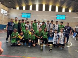 ESCUELA MUNICIPAL DE VOLEY - LIGA PROVINCIAL