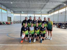 TALLER VOLEY FEMENINO MAYORES