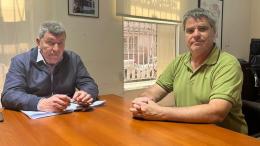 IAPV y General Campos refuerzan estrategias para nuevas soluciones habitacionales