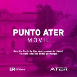 ATER MÓVIL EN GENERAL CAMPOS